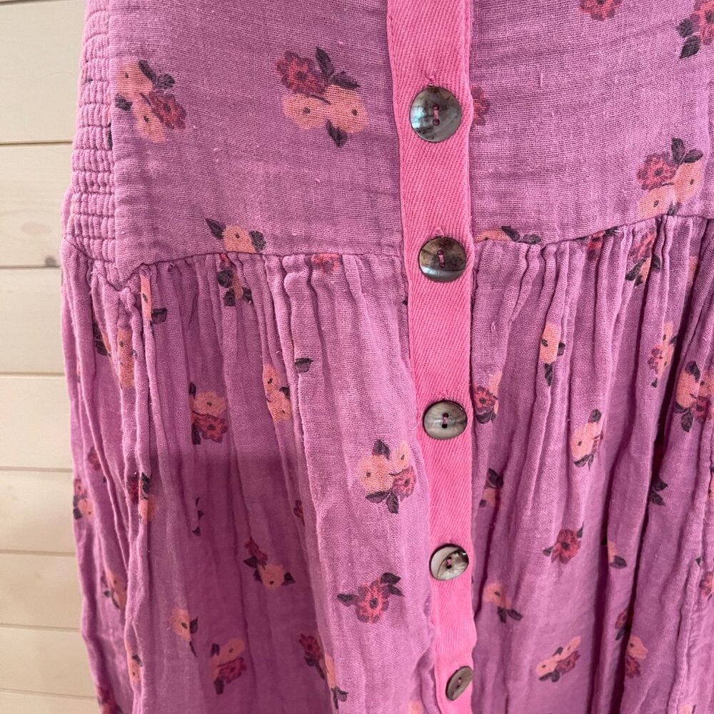 010 Free People Iris Corset Set NWOT Sizes XS & Small Available - Picture 8 of 10